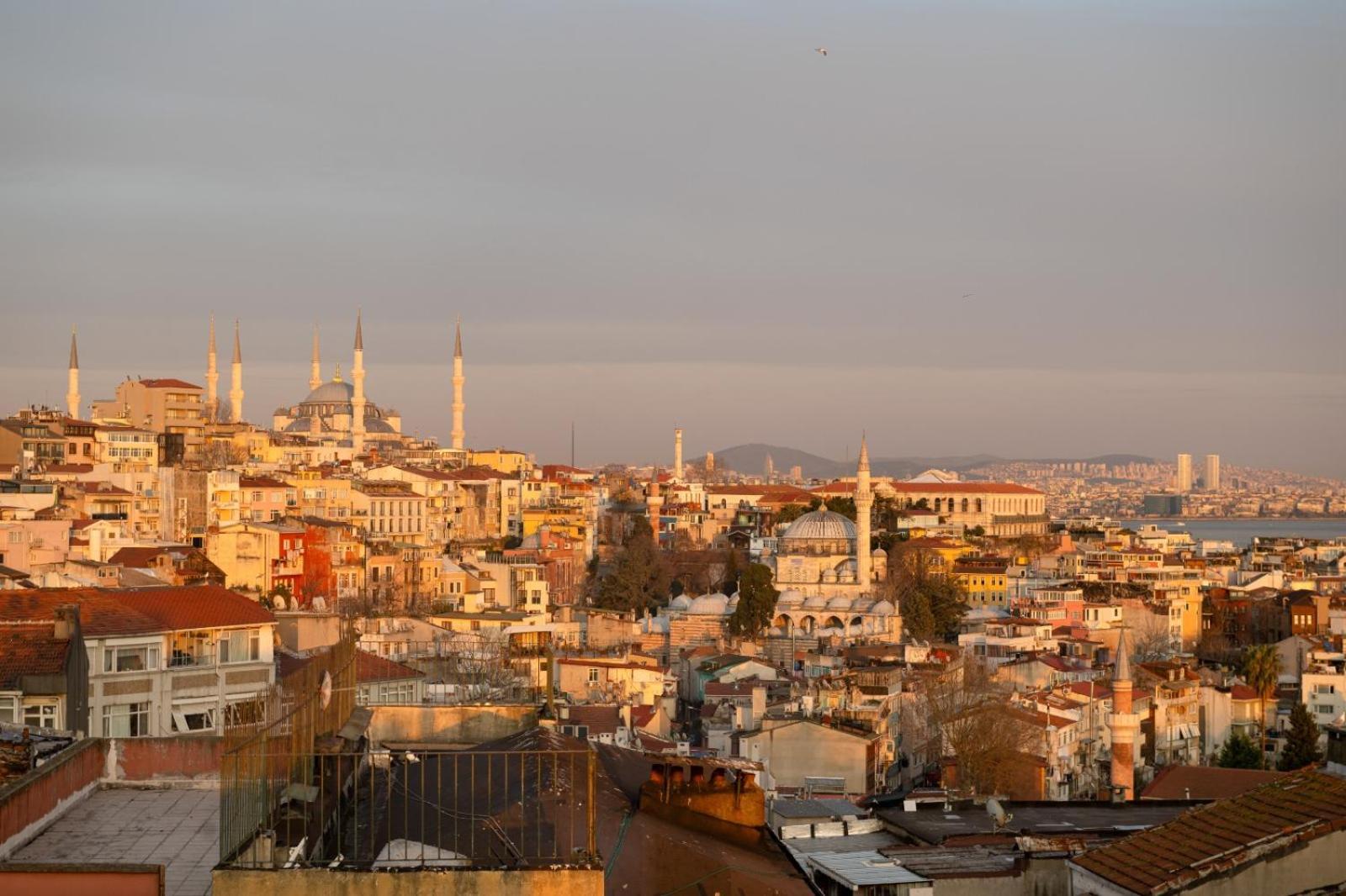 Swans Hotel Old City Grand Bazaar Estambul Exterior foto